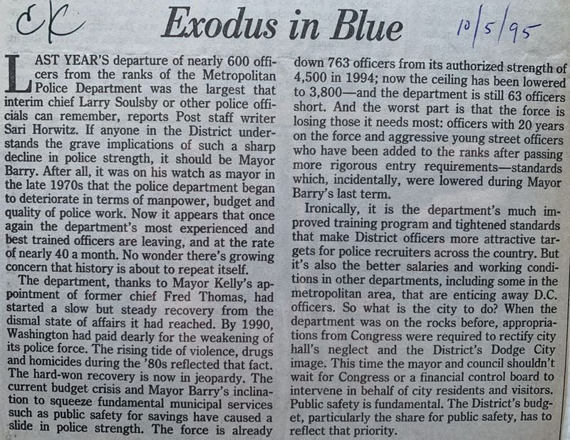 Exodus in Blue